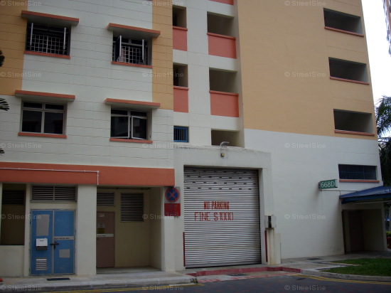 Blk 668D Jurong West Street 64 (Jurong West), HDB 4 Rooms #413232